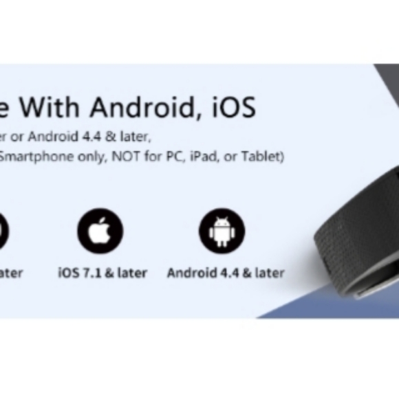 Akasma Fitness Tracker HR, S5 Activity Tracker - Picture 11 of 13